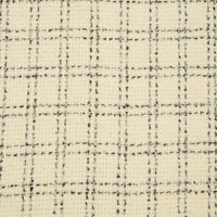 Riley Plaid Fringe Winter Scarf