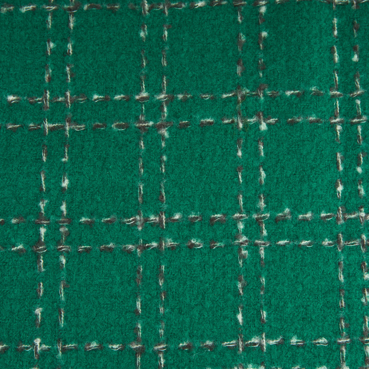 Riley Plaid Fringe Winter Scarf