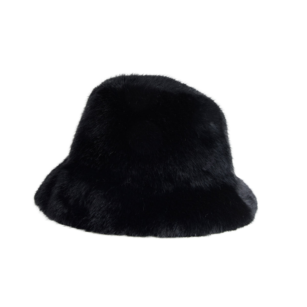 Spencer Faux Fur Winter Bucket Hat