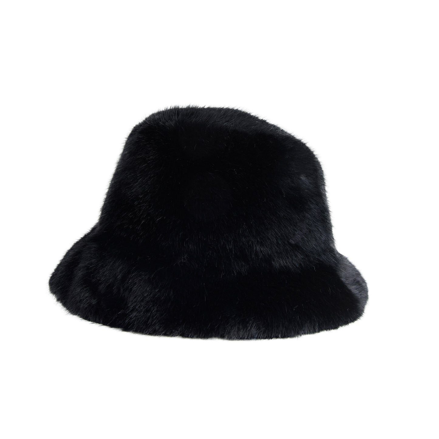 Spencer Faux Fur Winter Bucket Hat