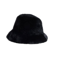 Spencer Faux Fur Winter Bucket Hat