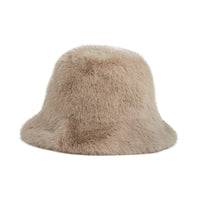 Spencer Faux Fur Winter Bucket Hat