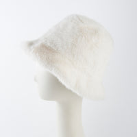 Spencer Faux Fur Winter Bucket Hat