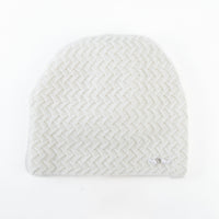 Andi Wool Blend Herringbone Winter Beanie Hat