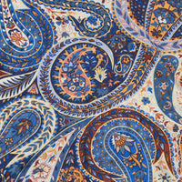 Amina Paisley Lightweight Fashion Scarf