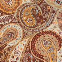 Amina Paisley Lightweight Fashion Scarf