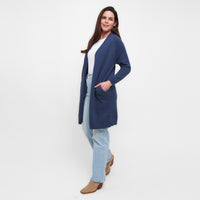 Madison Jade Knit Cardigan with Pockets
