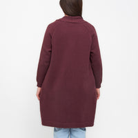 Madison Jade Knit Cardigan with Pockets