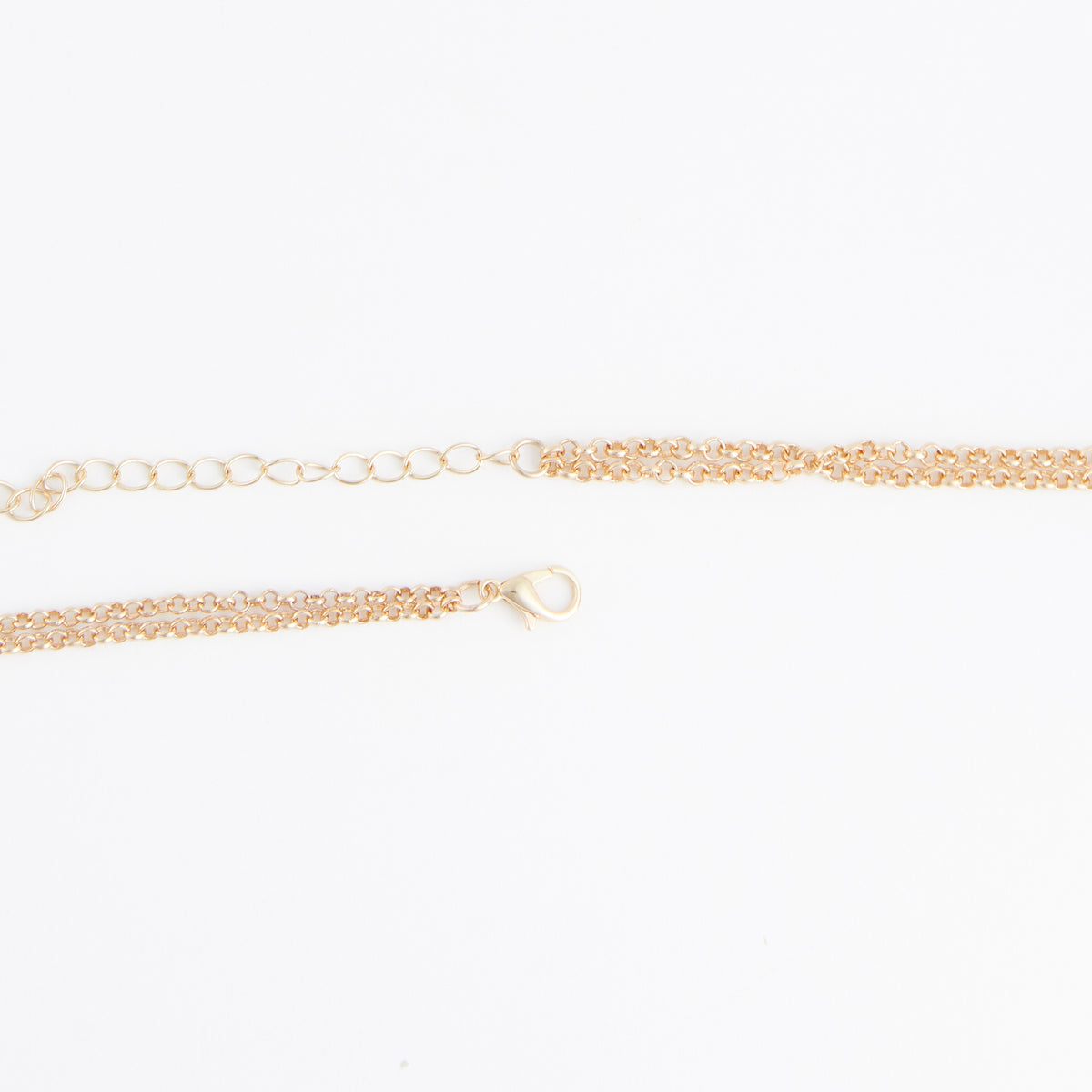 Y-Neck Necklace Neve 24" Cable Chain Bauble