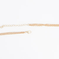 Y-Neck Necklace Neve 24" Cable Chain Bauble