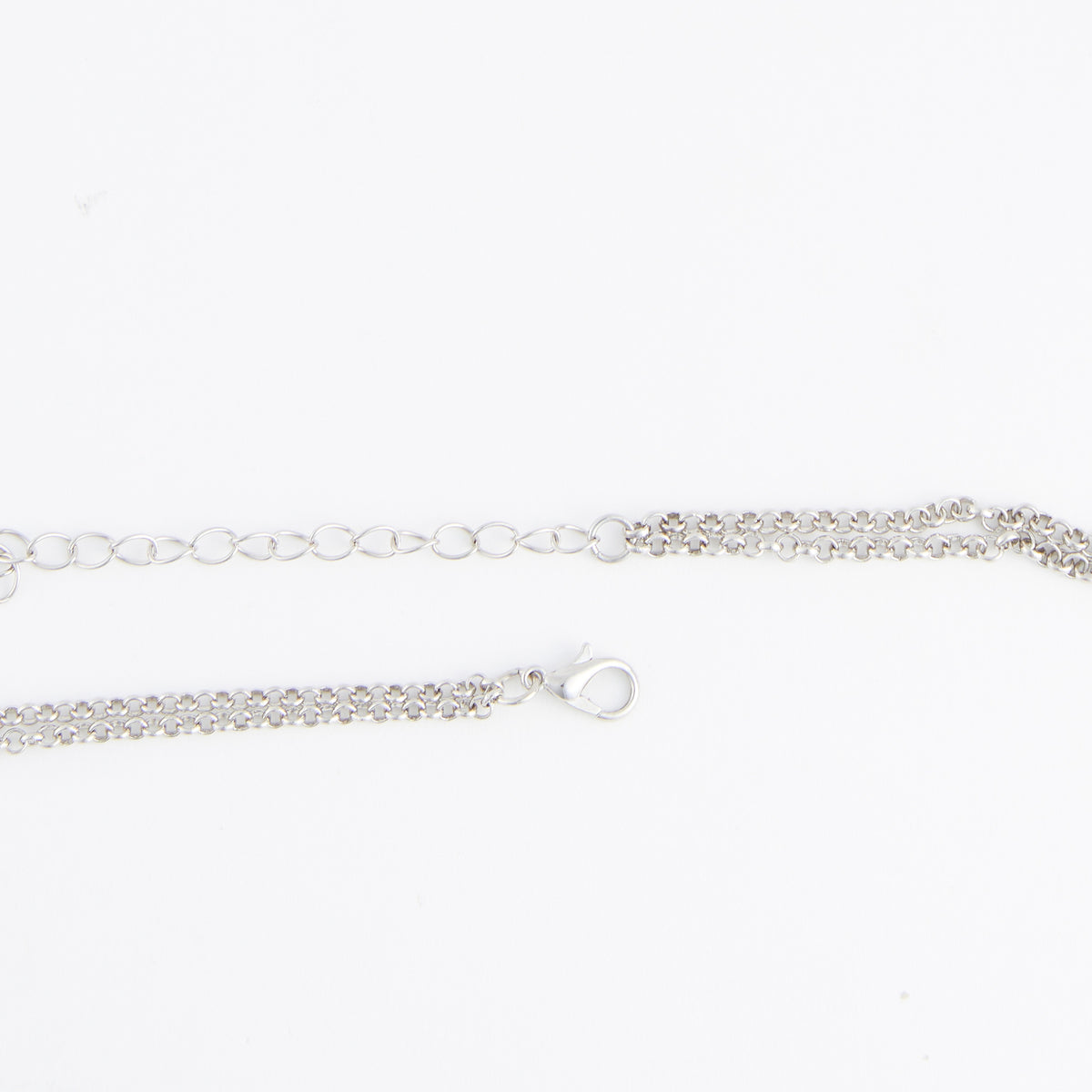Y-Neck Necklace Neve 24" Cable Chain Bauble