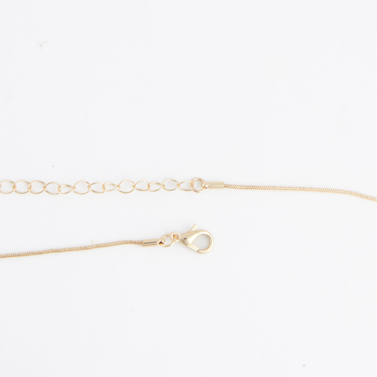 Y-Neck Necklace Rosalyn 16" Slide Bauble Bead