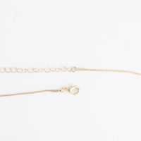 Y-Neck Necklace Rosalyn 16" Slide Bauble Bead