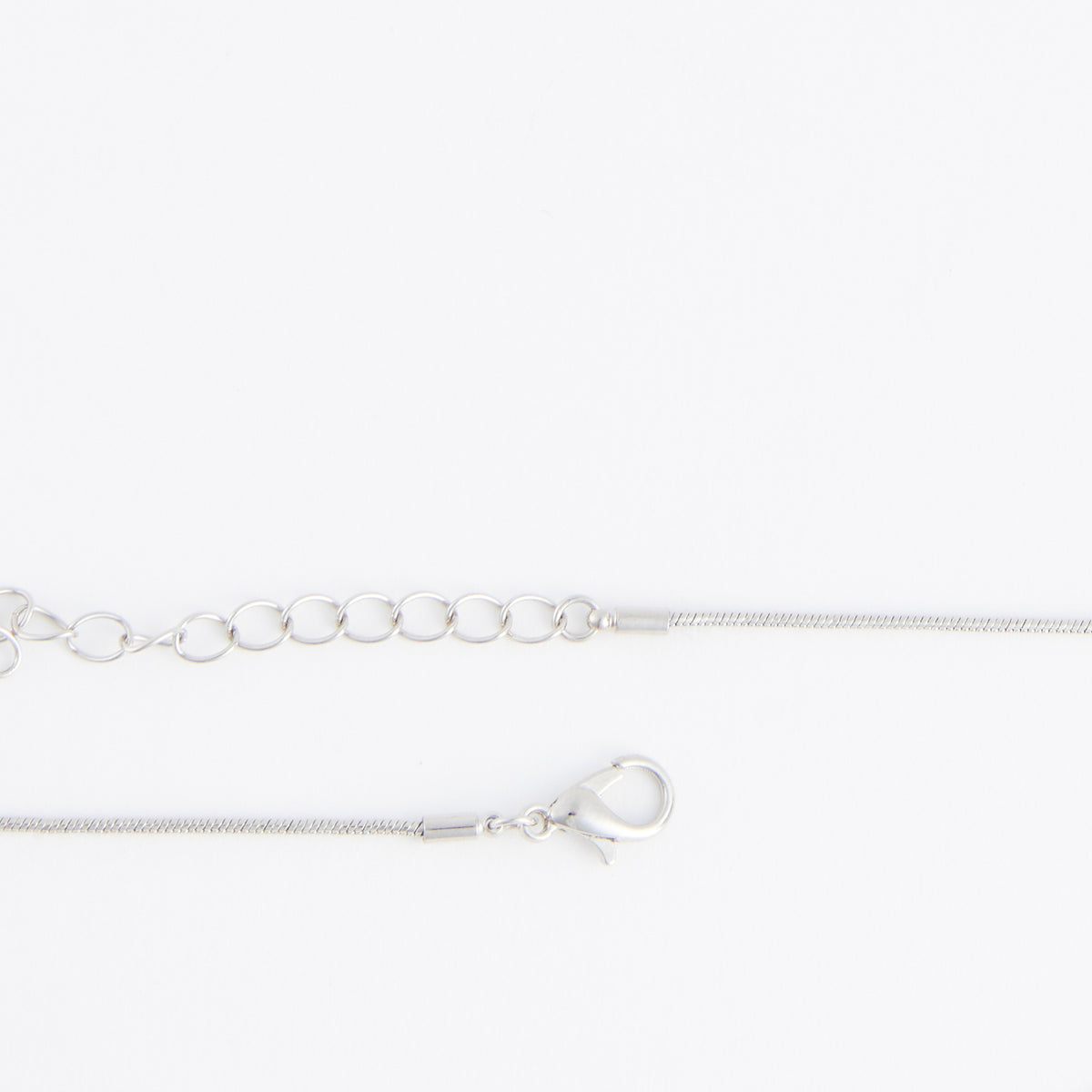 Y-Neck Necklace Rosalyn 16" Slide Bauble Bead