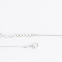 Y-Neck Necklace Rosalyn 16" Slide Bauble Bead