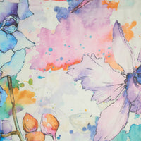 Lightweight Scarf Jaden Summer Fashion Watercolor Floral