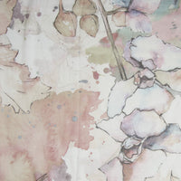 Lightweight Scarf Jaden Summer Fashion Watercolor Floral