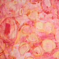 Lightweight Scarf Tilly Summer Fashion Abstract Garden