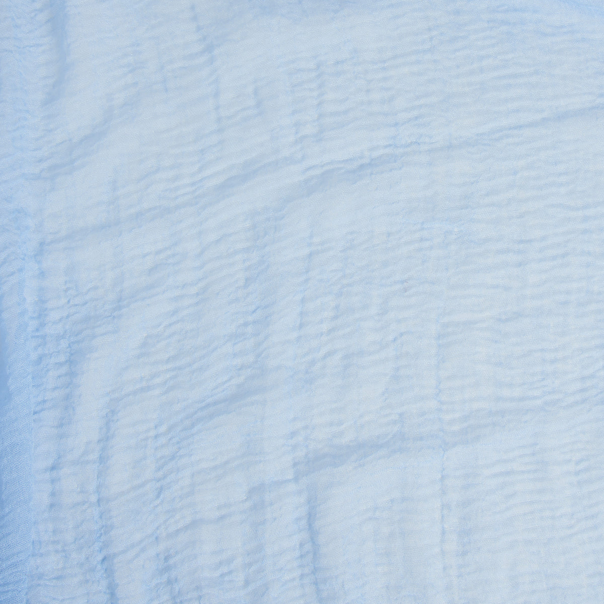 Lightweight Scarf Jaymes Summer Fashion Raw Edge