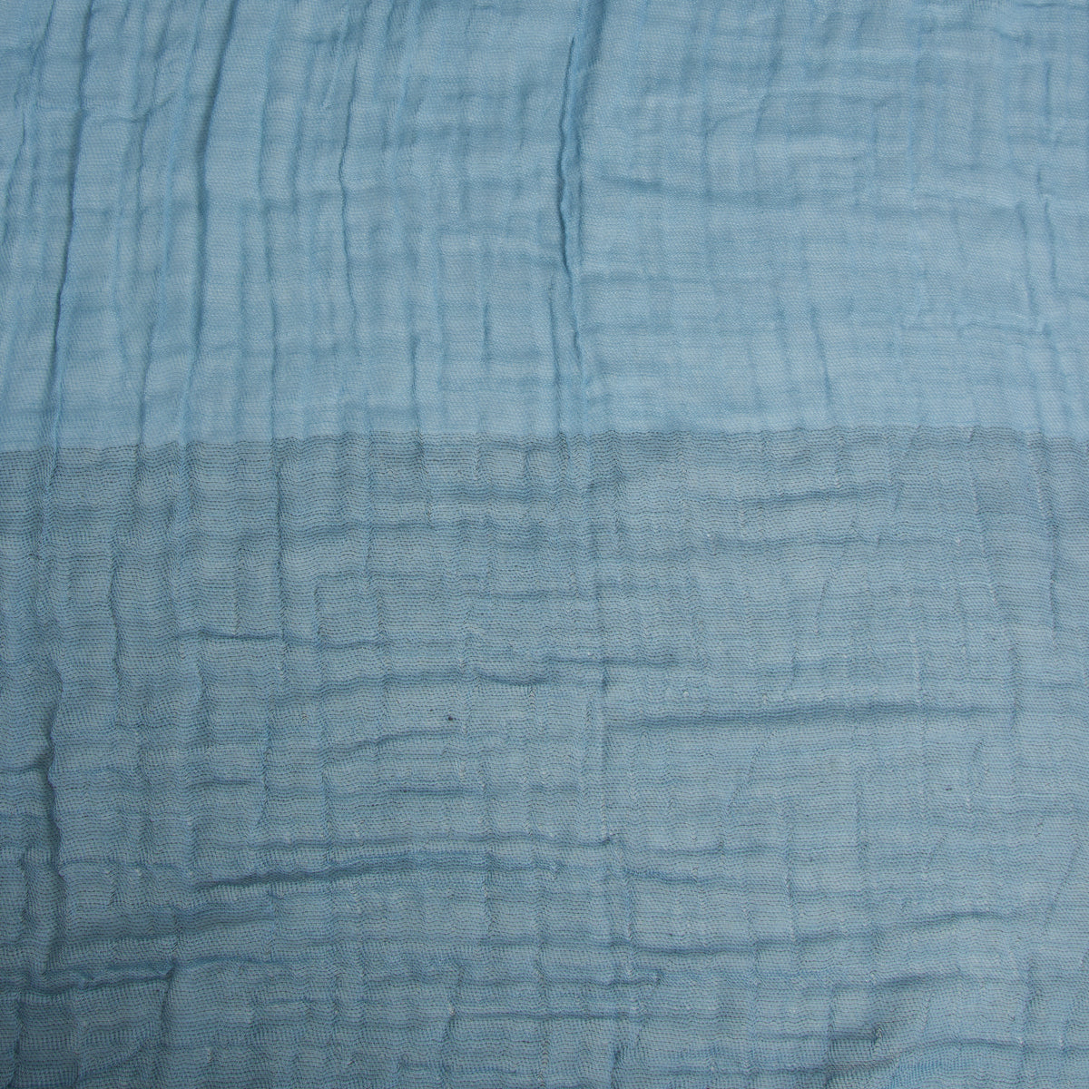 Lightweight Scarf Miranda Colorblock Summer Fringe Edge