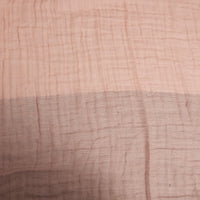 Lightweight Scarf Miranda Colorblock Summer Fringe Edge