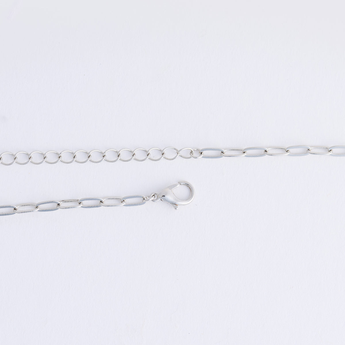 Christmas Necklace 18" Multi Charm Holiday Statement Chain