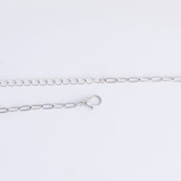 Christmas Necklace 18" Multi Charm Holiday Statement Chain