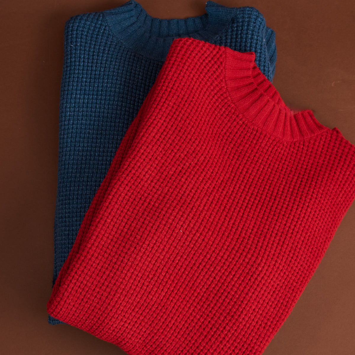 Sweater Dress Chunky Knit Long Sleeve Sidney Dress