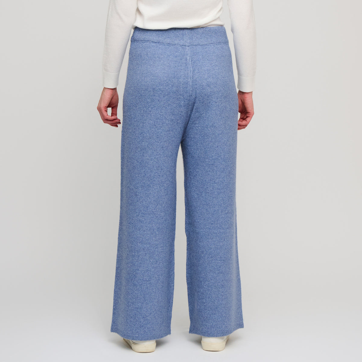 Sweater Knit Drawstring Lounge Pants Sloane Pant