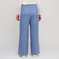 Sweater Knit Drawstring Lounge Pants Sloane Pant