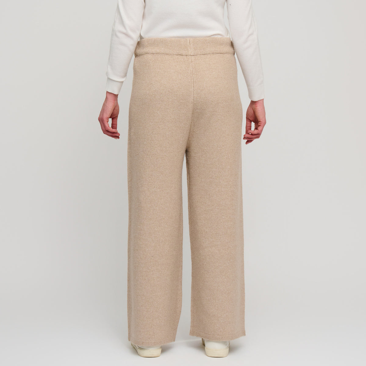 Sweater Knit Drawstring Lounge Pants Sloane Pant