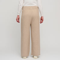 Sweater Knit Drawstring Lounge Pants Sloane Pant