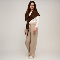 Sweater Knit Drawstring Lounge Pants Sloane Pant