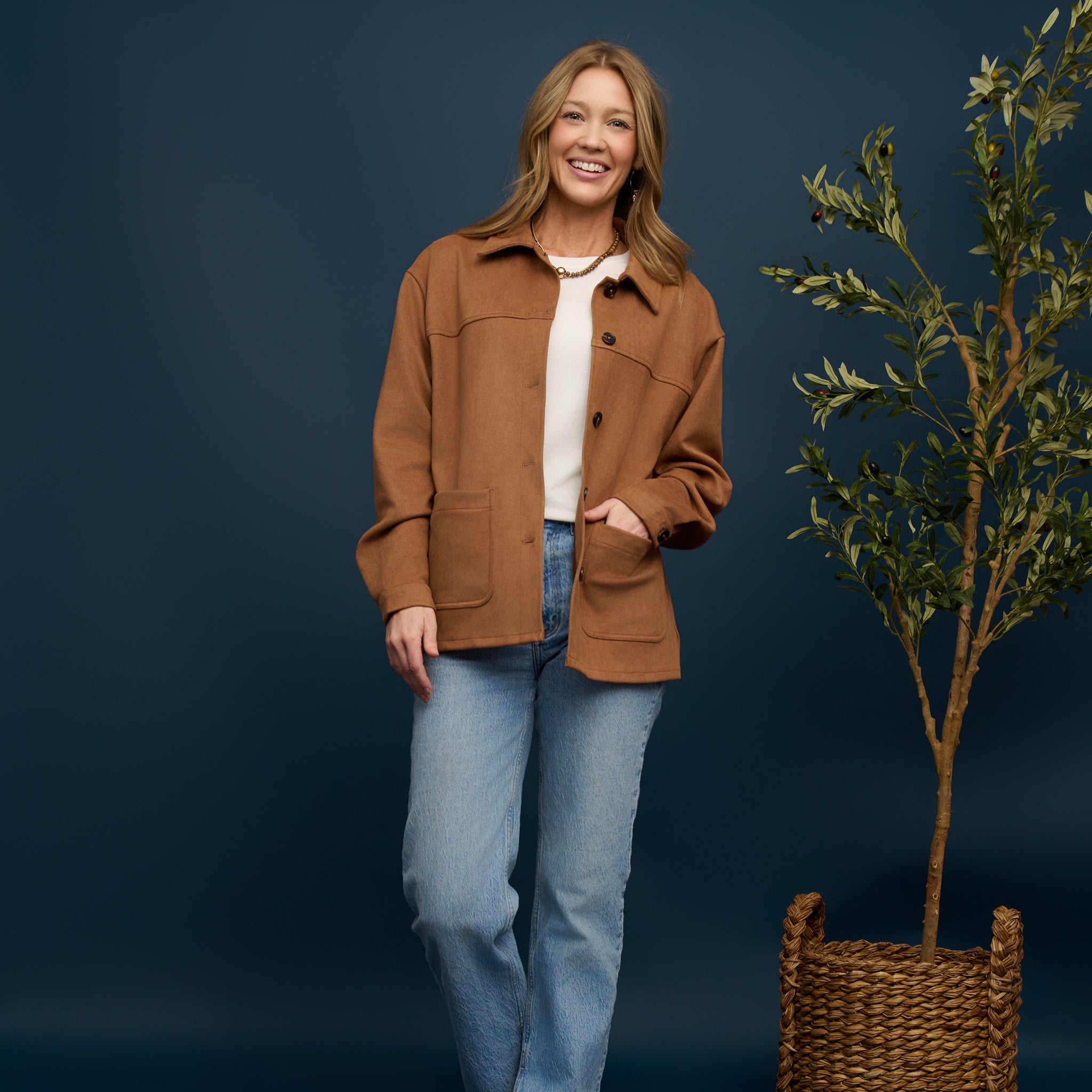 Jackets – Elsie & Zoey