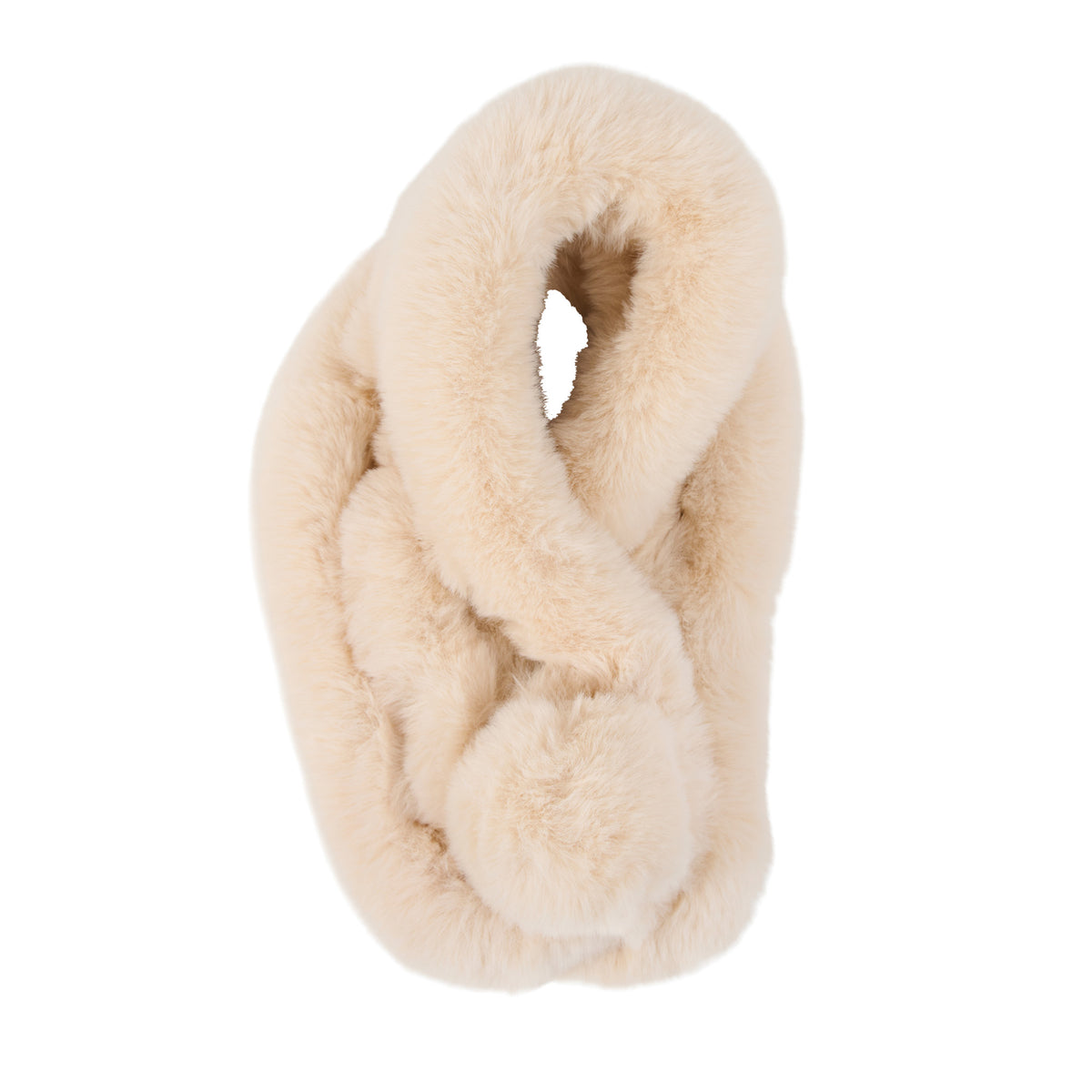 Winter Scarf Ardenne Faux Fur Wrap