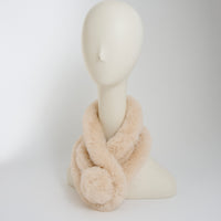Winter Scarf Ardenne Faux Fur Wrap
