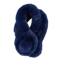 Winter Scarf Ardenne Faux Fur Wrap