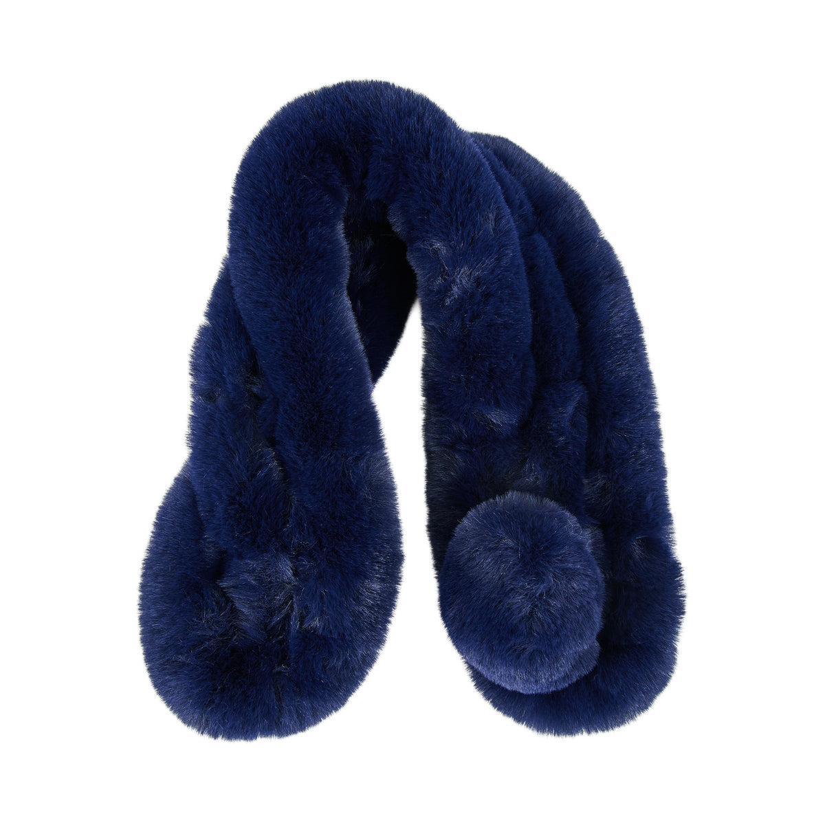Winter Scarf Ardenne Faux Fur Wrap
