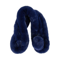 Winter Scarf Ardenne Faux Fur Wrap