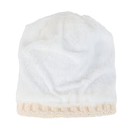 Winter Hat Pom Beanie Fair Isle Aspen Sweater Knit