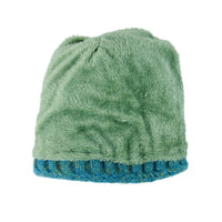 Winter Hat Pom Beanie Fair Isle Aspen Sweater Knit
