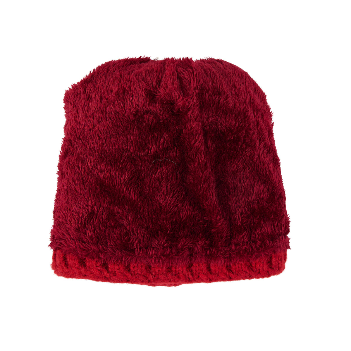 Winter Hat Pom Beanie Fair Isle Aspen Sweater Knit