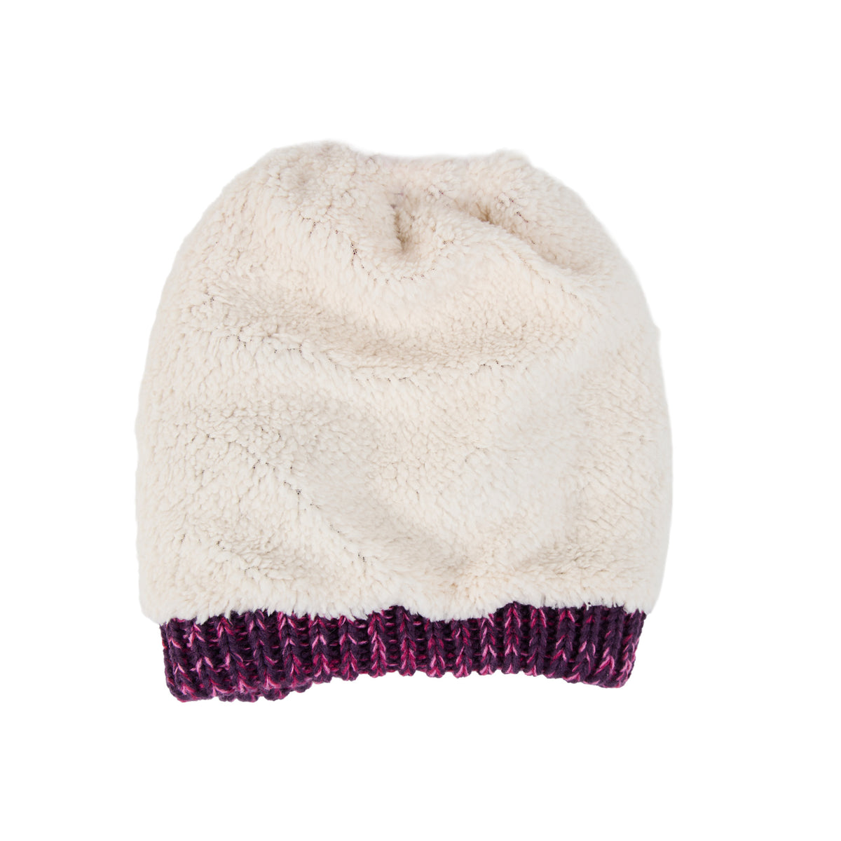 Winter Hat Crochet Knit Beanie Ombre Hadley