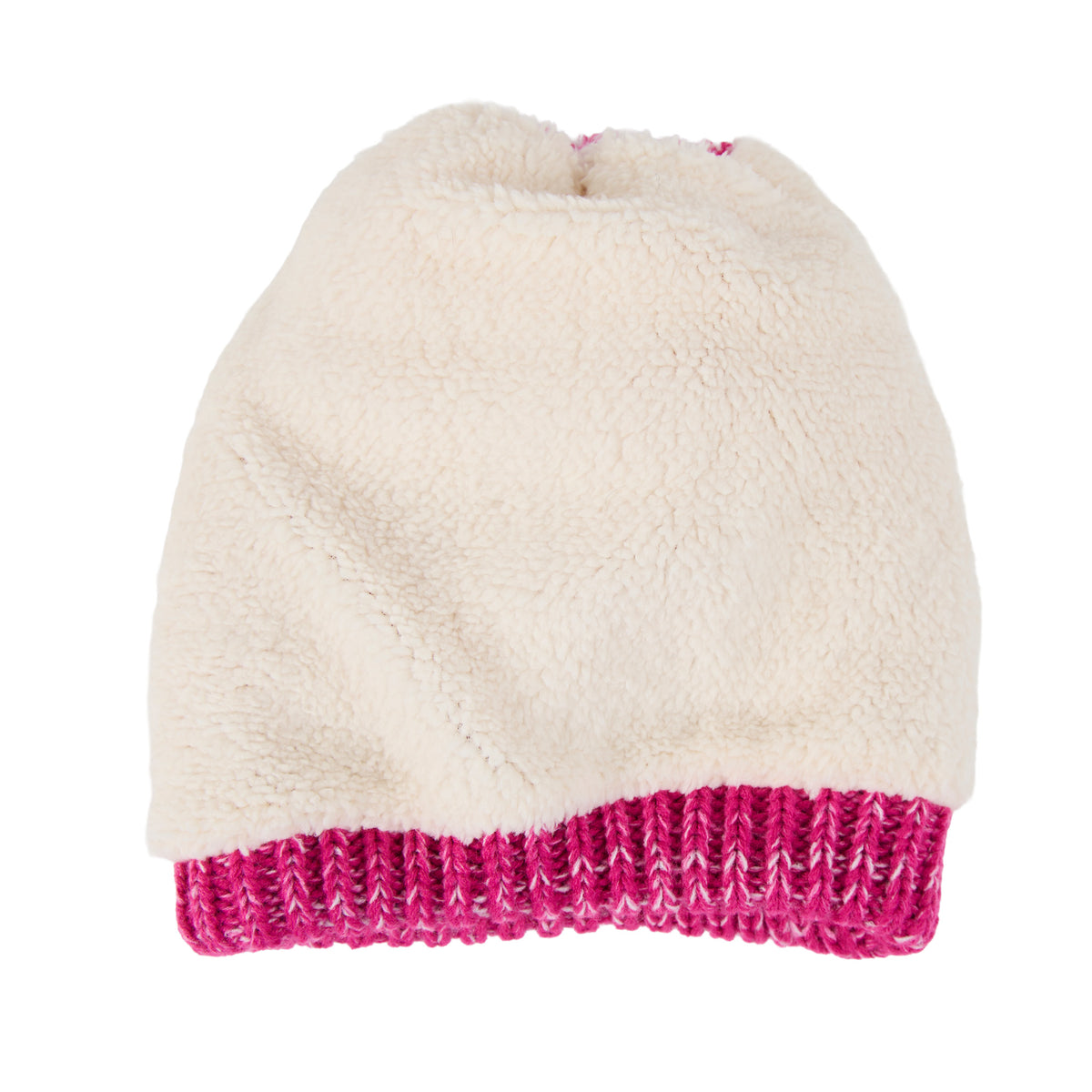 Winter Hat Crochet Knit Beanie Ombre Hadley
