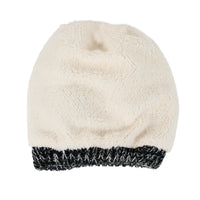Winter Hat Crochet Knit Beanie Ombre Hadley