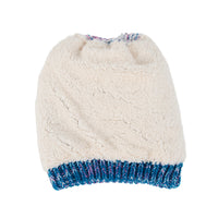 Winter Hat Crochet Knit Beanie Ombre Hadley