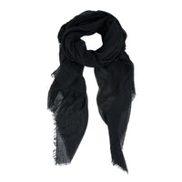 Lightweight Scarf Fashion Raw Edge Jaymes Wrap
