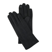 Winter Glove Convertible Faux Suede Rielle