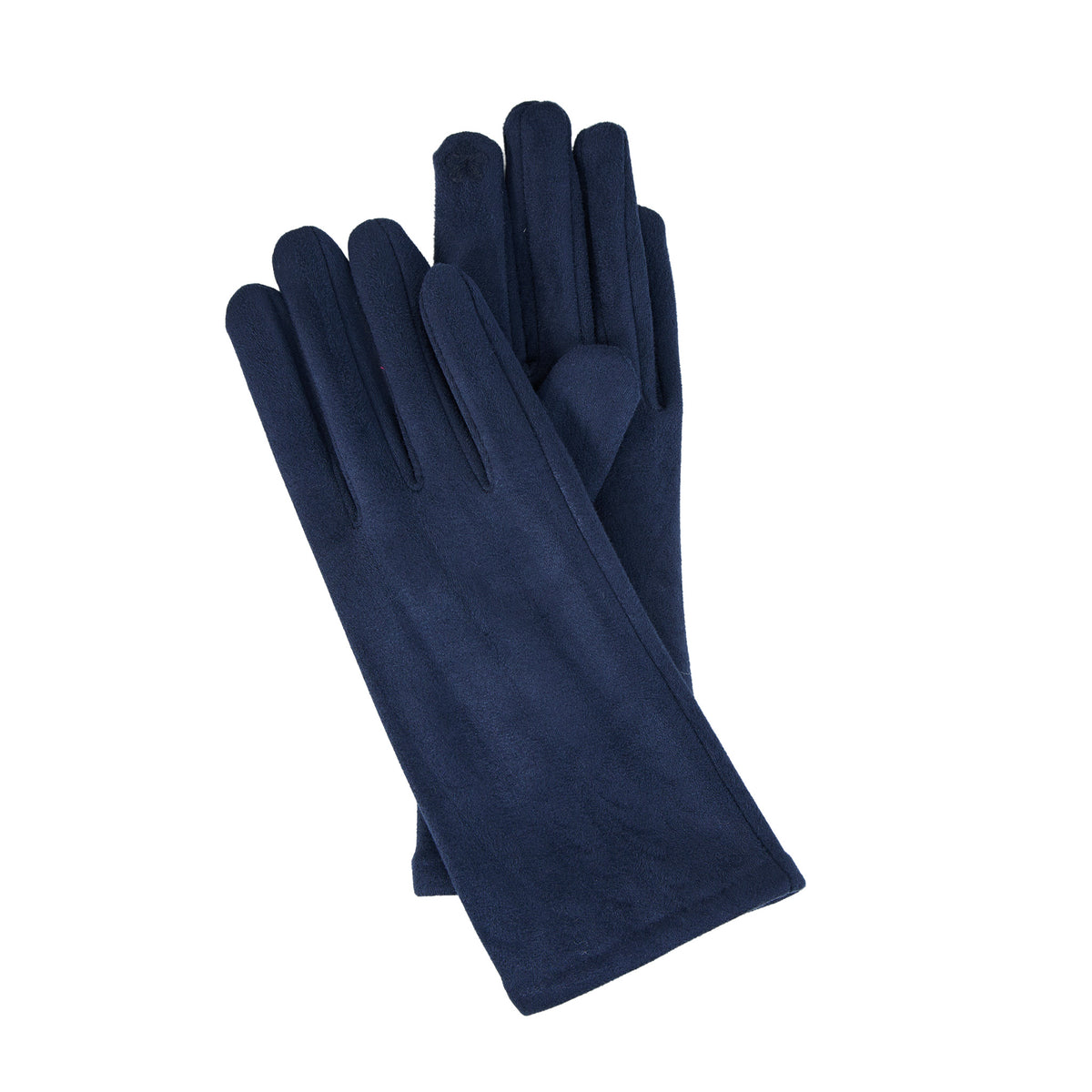 Winter Glove Convertible Faux Suede Rielle