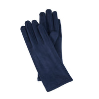 Winter Glove Convertible Faux Suede Rielle
